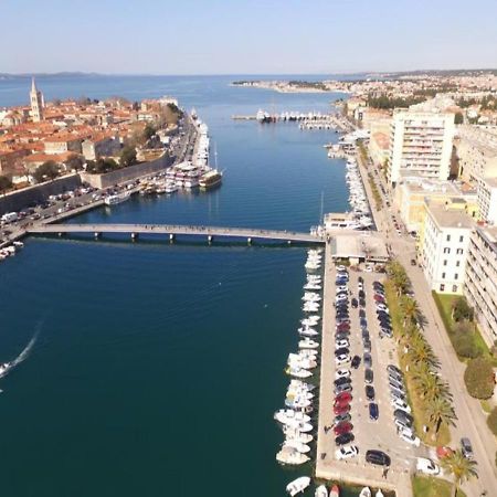 Apartmán The View Zadar Exteriér fotografie