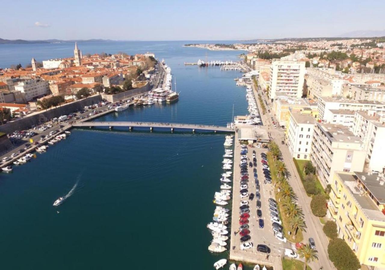 Apartmán The View Zadar Exteriér fotografie
