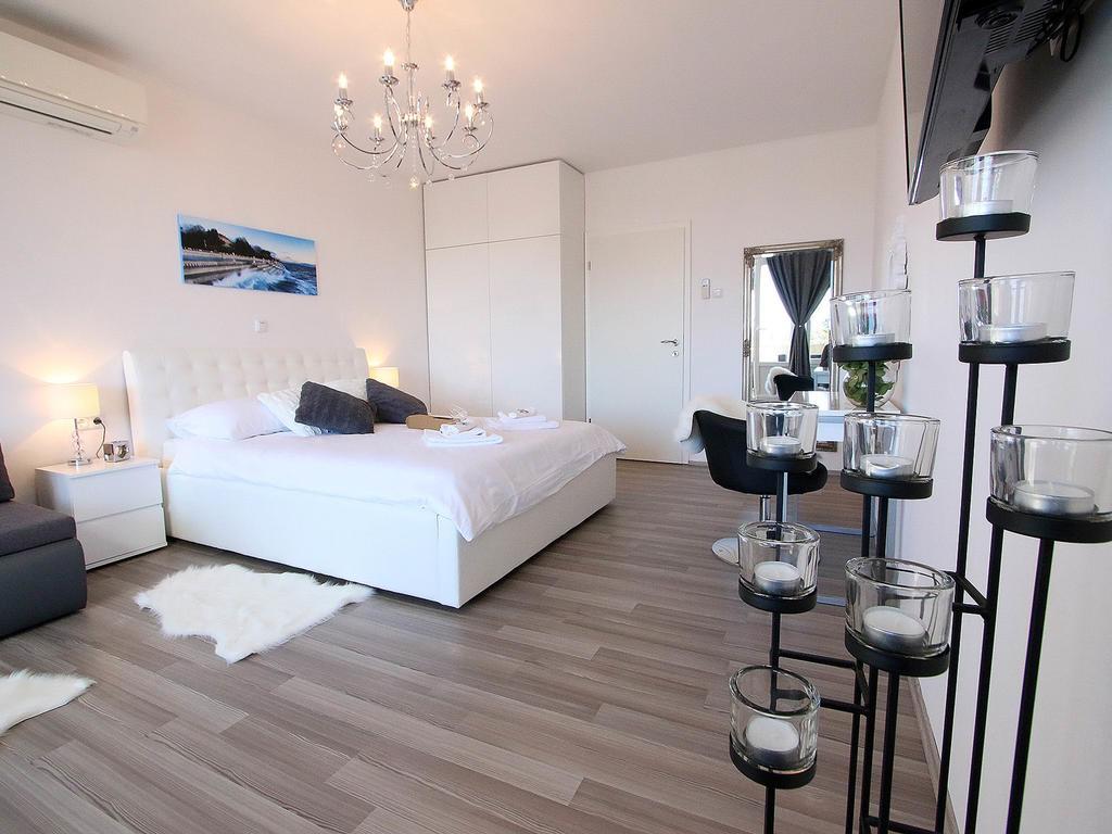 Apartmán The View Zadar Exteriér fotografie