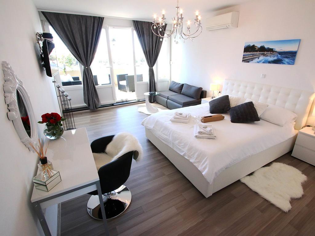 Apartmán The View Zadar Exteriér fotografie