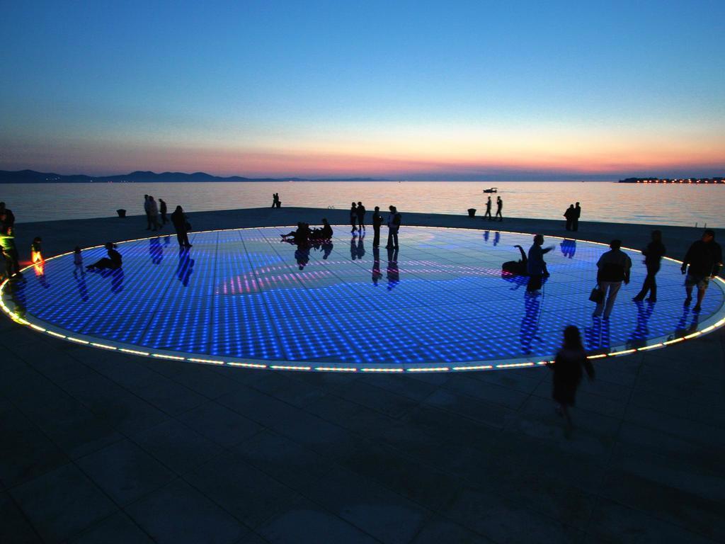 Apartmán The View Zadar Exteriér fotografie