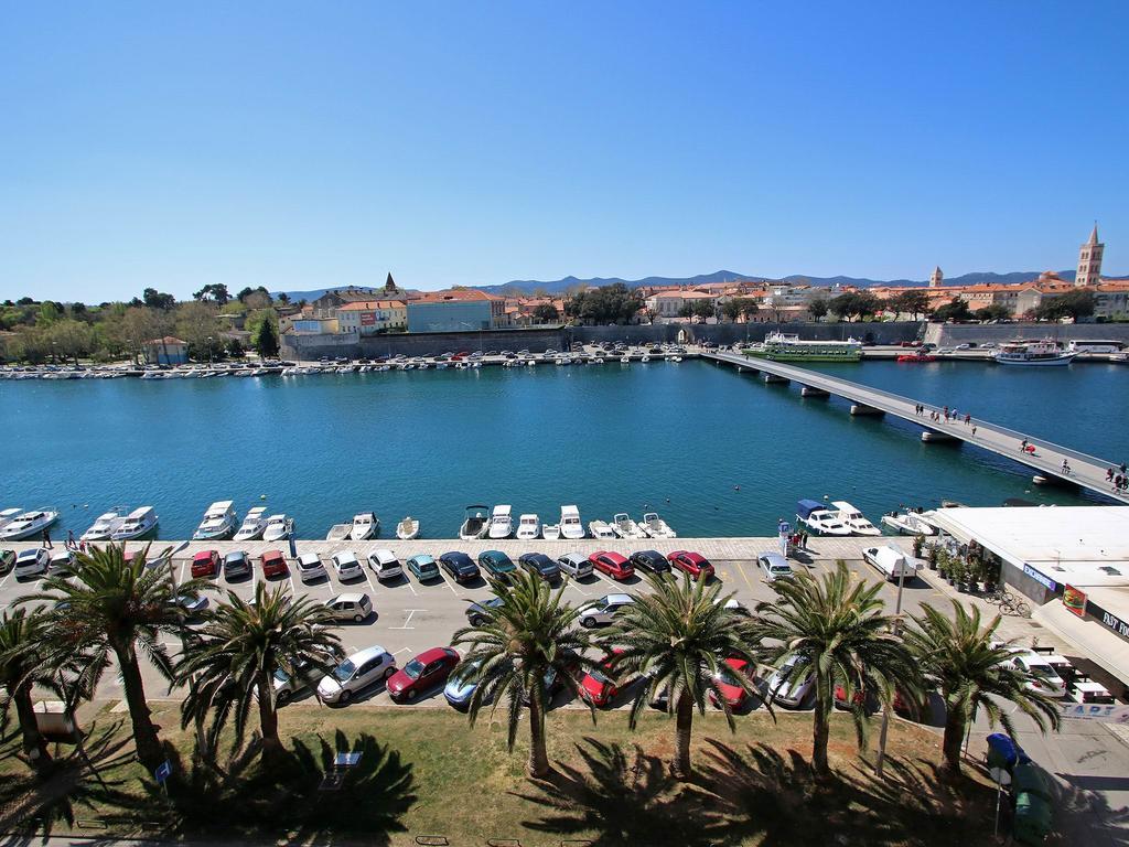 Apartmán The View Zadar Exteriér fotografie