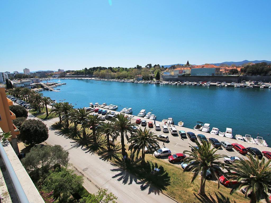 Apartmán The View Zadar Exteriér fotografie