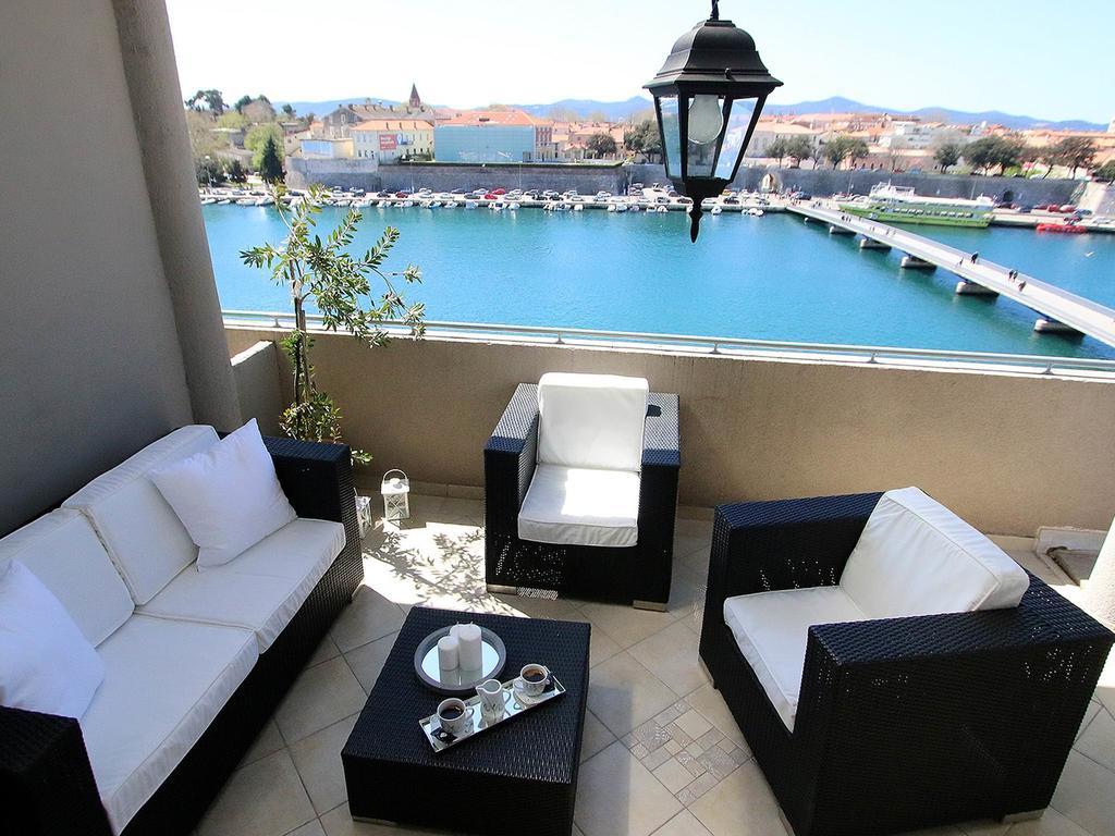 Apartmán The View Zadar Exteriér fotografie