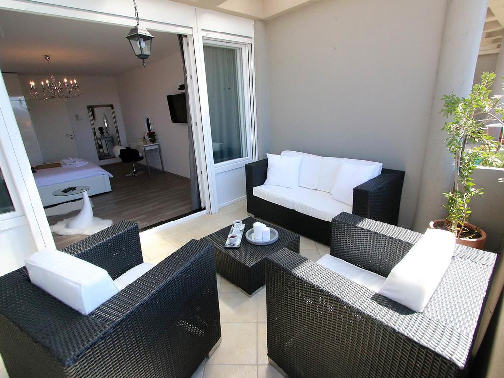 Apartmán The View Zadar Exteriér fotografie