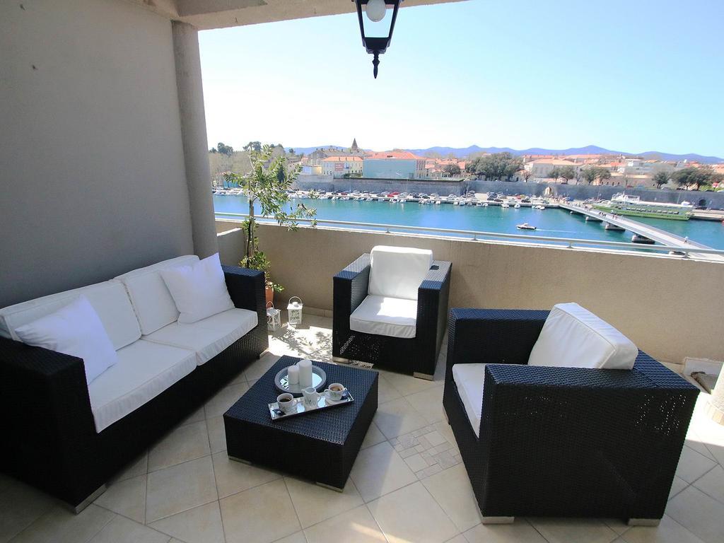 Apartmán The View Zadar Exteriér fotografie