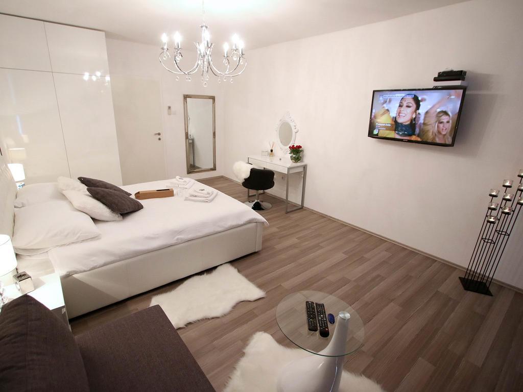 Apartmán The View Zadar Exteriér fotografie
