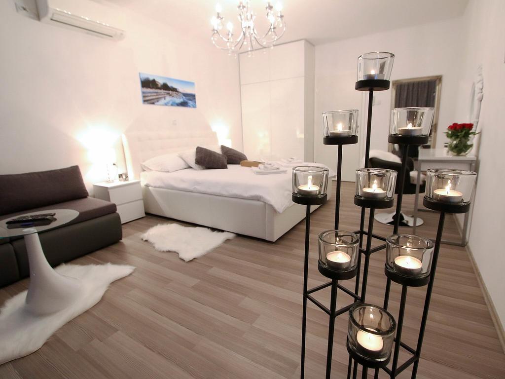 Apartmán The View Zadar Exteriér fotografie