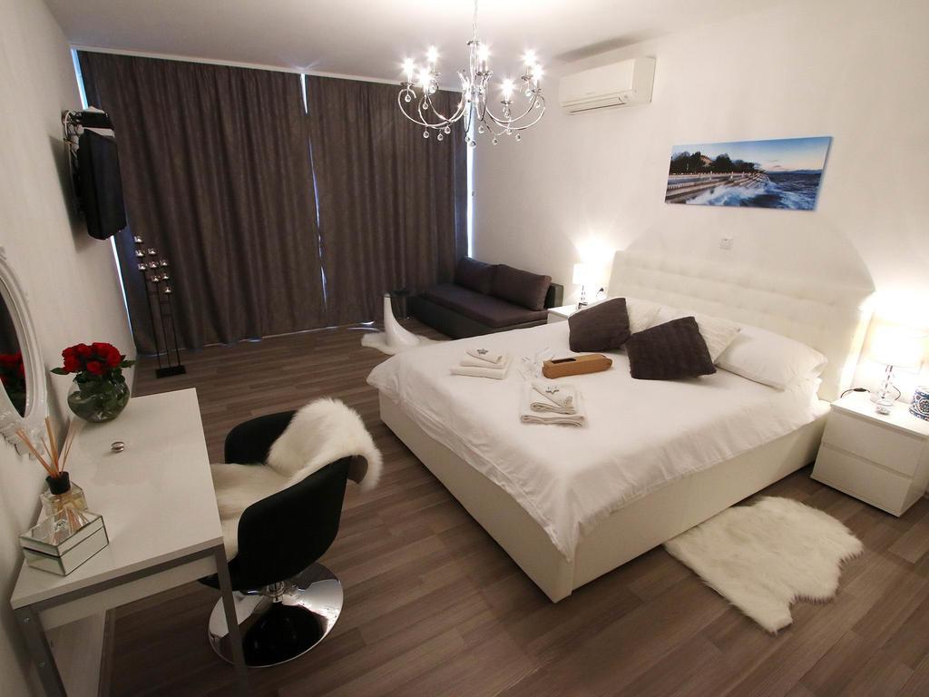 Apartmán The View Zadar Exteriér fotografie