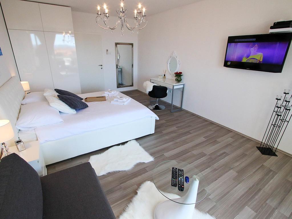 Apartmán The View Zadar Exteriér fotografie